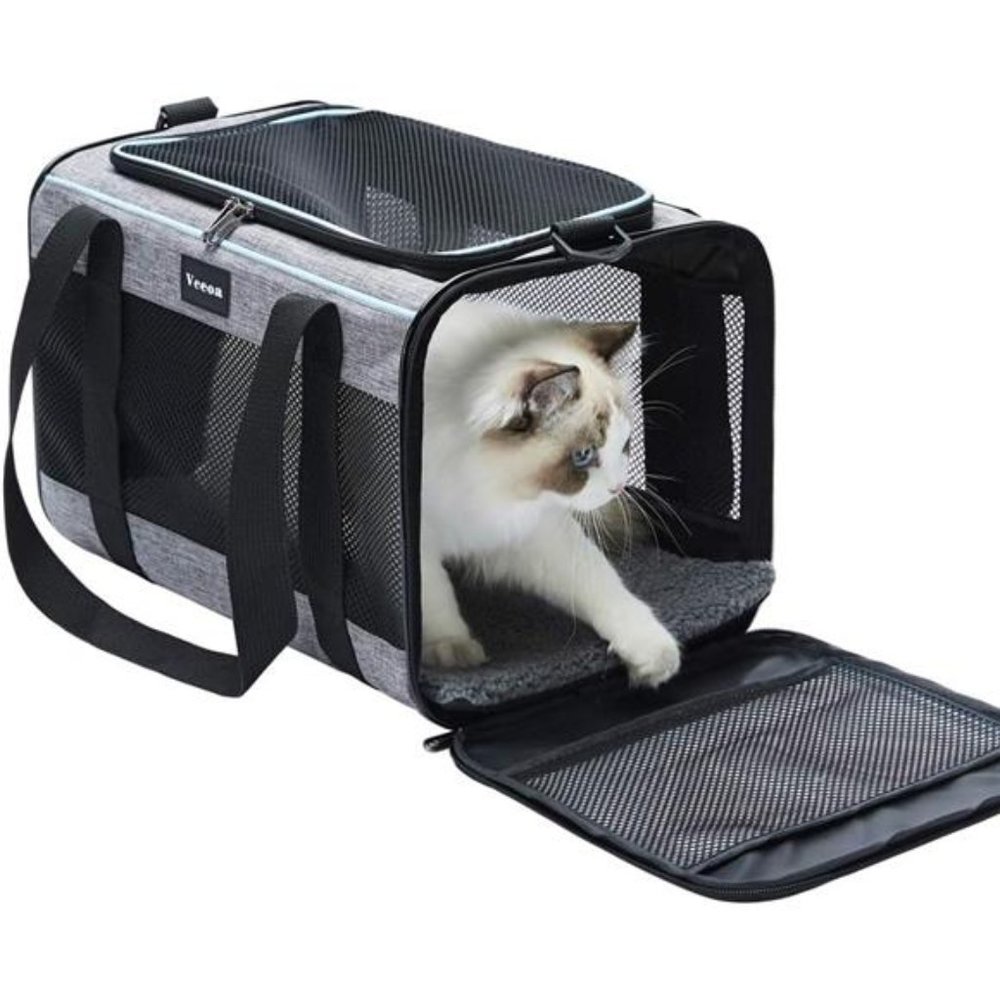 Cat Carrier Soft-Sided Carriers